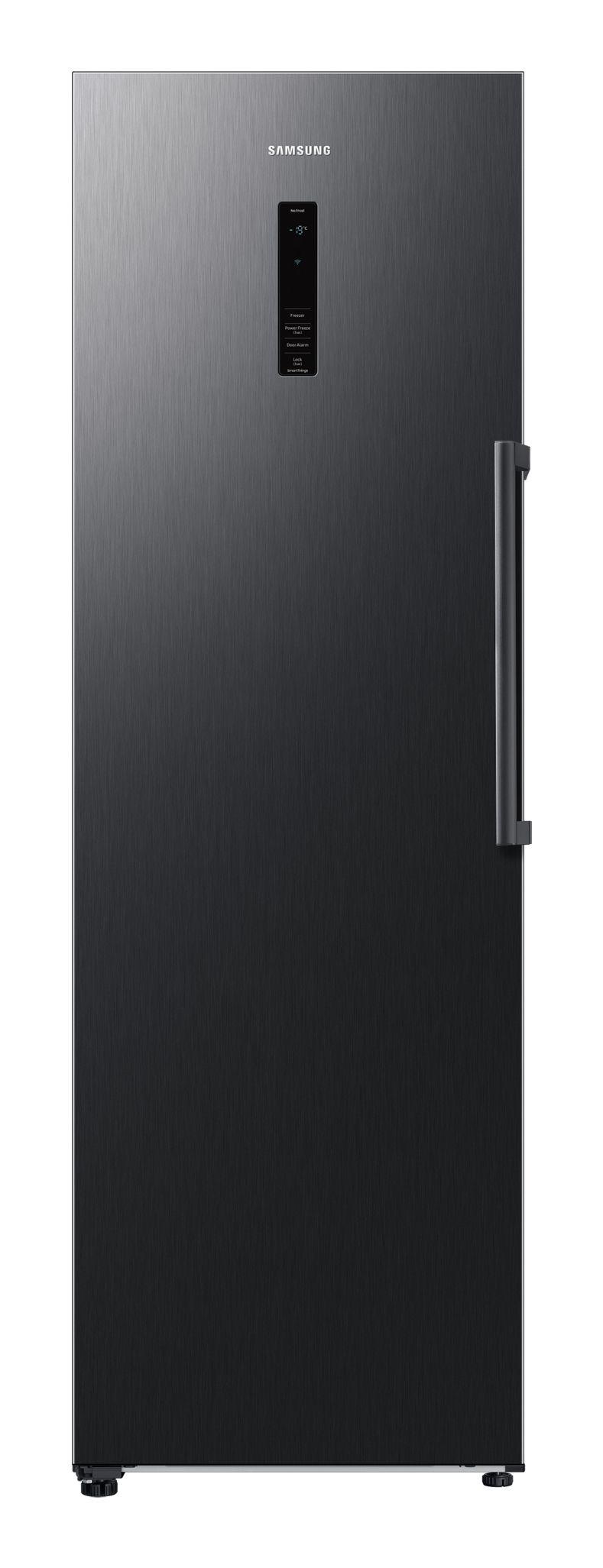Arca Vertical Independente SAMSUNG RZ32C7CBEB1/EF (Altura 186 cm - 60 cm - 186 cm - Preto)
