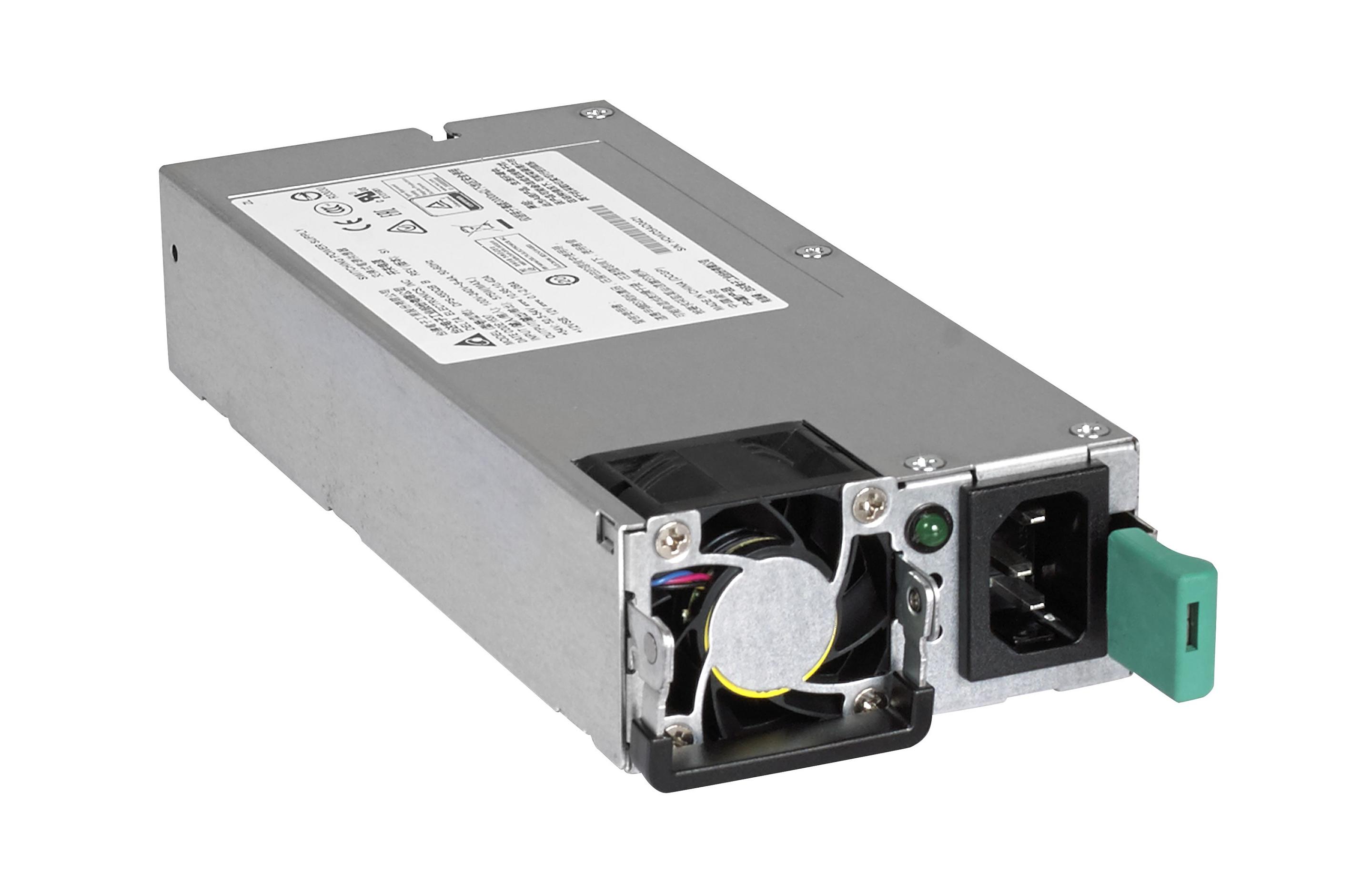 Switch NETGEAR M4300-52G-PoE+ GSM4352PA (Gigabit Ethernet - 16 MB - 128 Gbit/s - Preto), miniatura 5