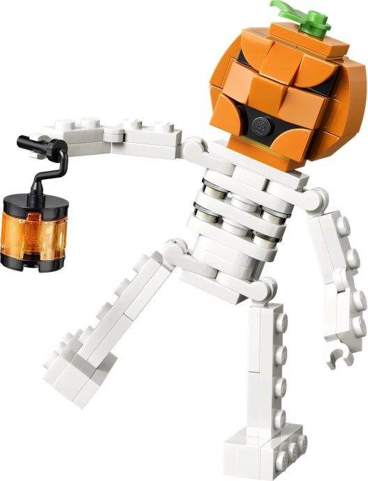LEGO 30717 Creator Fun Halloween Skeleton (6+ anos - 71 peças)