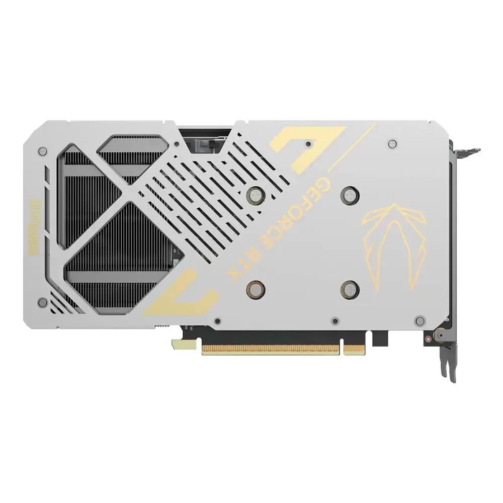 Placa Gráfica ZOTAC GAMING GeForce RTX 5060 Ti Twin Edge OC White Edition (GeForce RTX 5060 Ti - 28 Gbps - 16 GB - Branco) — miniatura 5