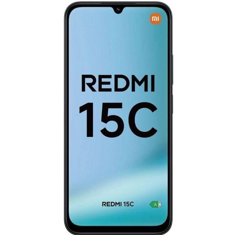 Smartphone XIAOMI Redmi 15C (4GB/128GB - 6,9" - Verde Menta) — miniatura 3