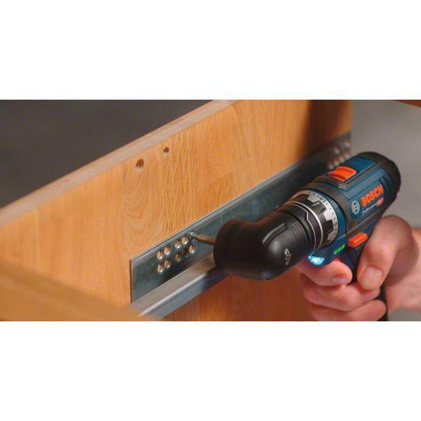Adaptador Angular BOSCH GFA 12-W Professional (Preto), miniatura 2