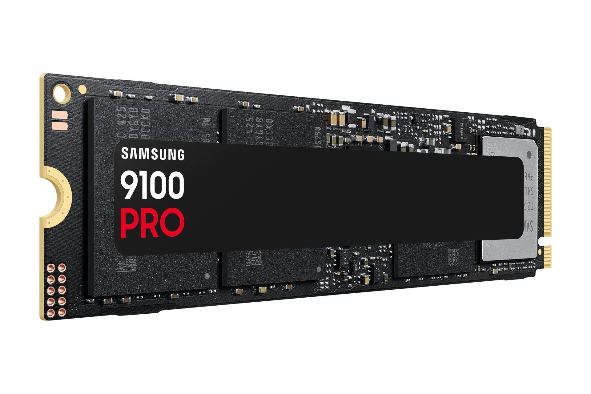 SSD Interno SAMSUNG 9100 PRO MZ-VAP8T0BW (8 TB - M.2 2280 - PCI Express 5.0 NVMe) — miniatura 4