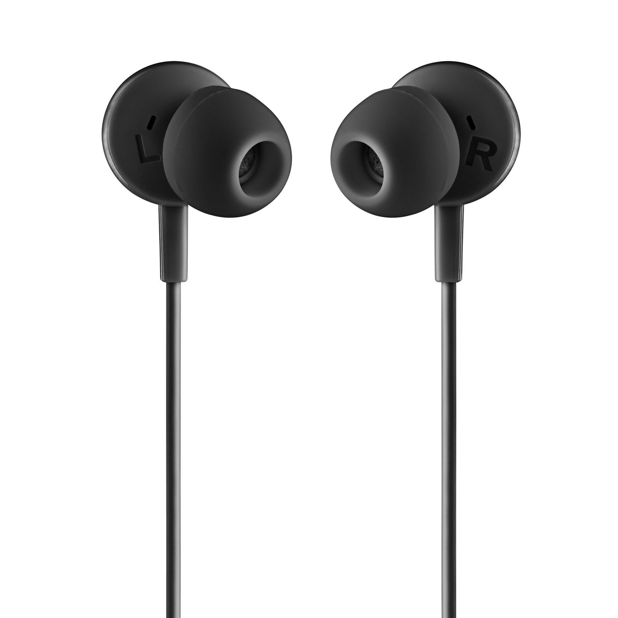Auscultadores NGS CROSSSTEPBLACK (Binaural - Com fios - Intra-aural - Preto), miniatura 2