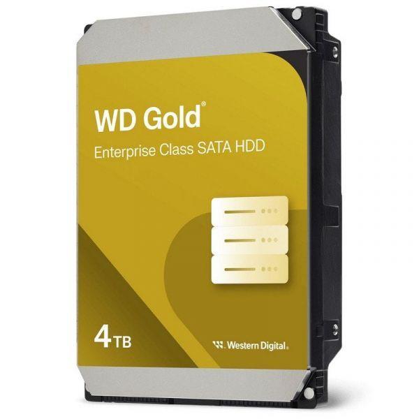 Disco Rígido HDD WESTERN DIGITAL WD4004FRYZ (4 TB - 3,5" - SATA) — miniatura 2