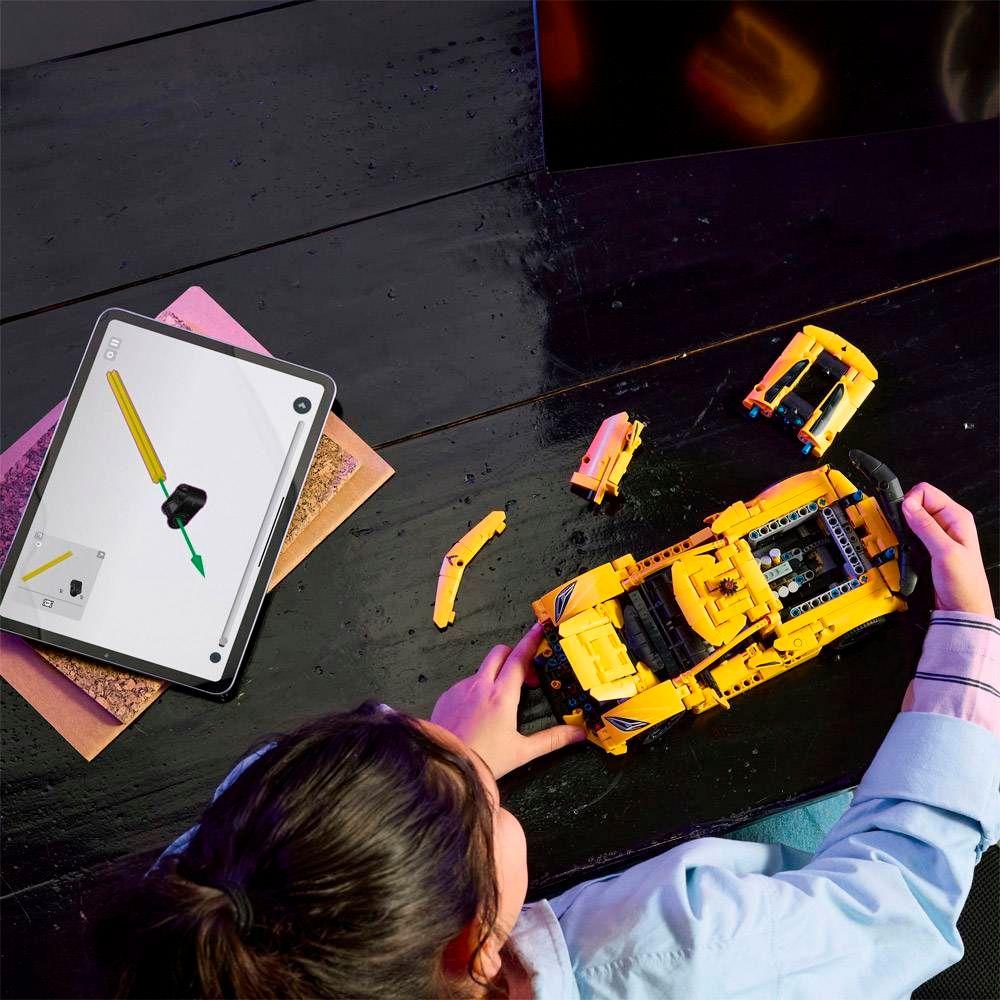 LEGO 42205 Technic Chevrolet Corvette Stingray (9+ anos - 732 peças) — miniatura 4