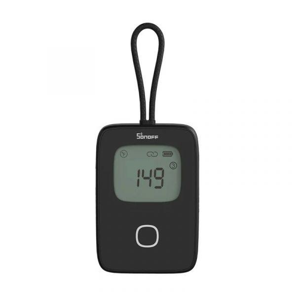 Termómetro de Carne SONOFF BMT01 (Plástico - Preto), miniatura 2