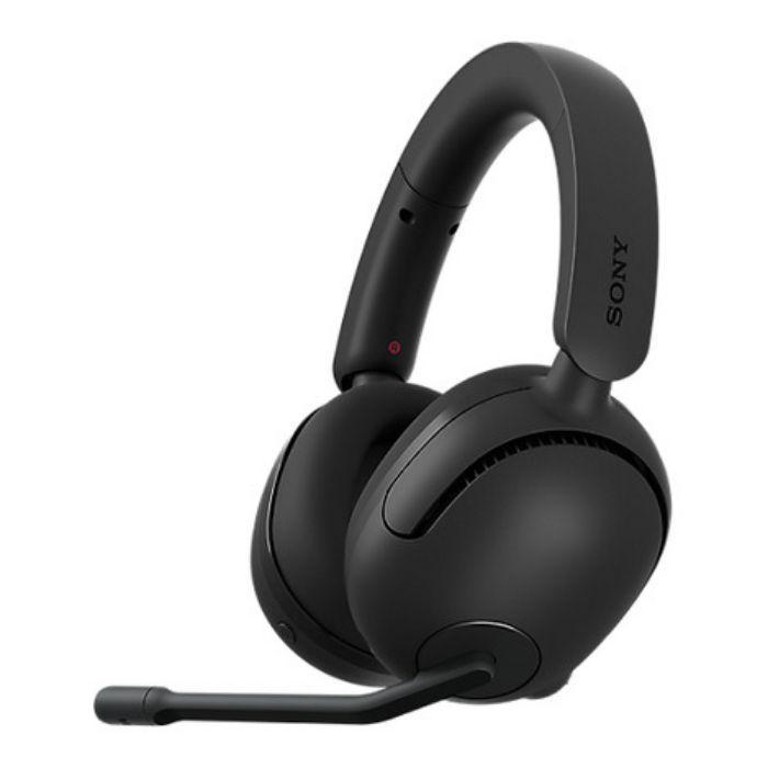 Headset Gaming SONY INZONE H5 (Binaural - Com fios e sem fios - Circum-aural - Preto)