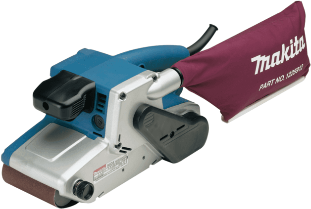 Lixadora de Cinta MAKITA 9404J (1010 W - Cinta de 100 mm), imagem 1
