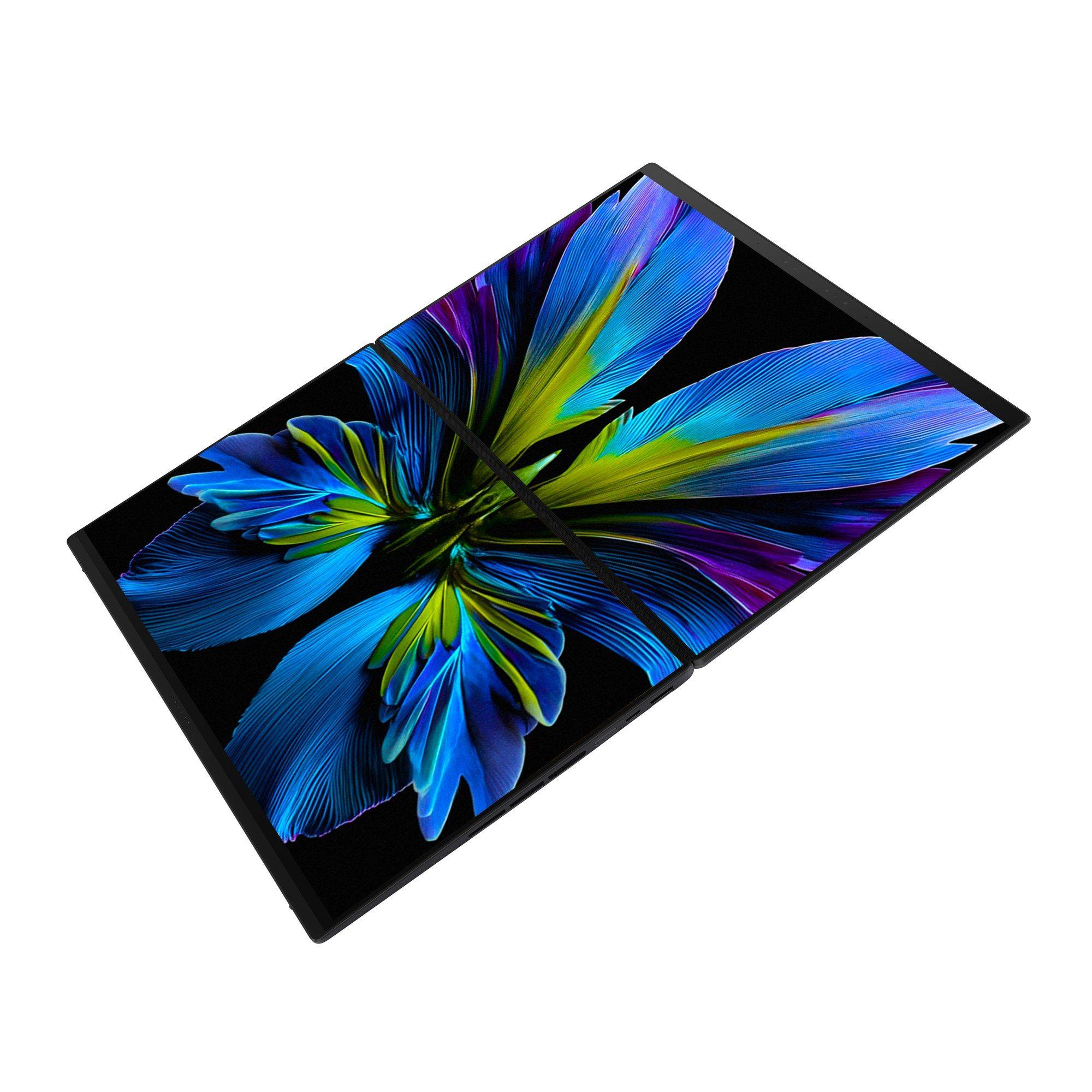 Portátil 2 em 1 ASUS Zenbook Duo UX8407AA (Windows 11 Pro, 64 bits - Intel Core Ultra 9 - 386H - Cinzento), miniatura 29