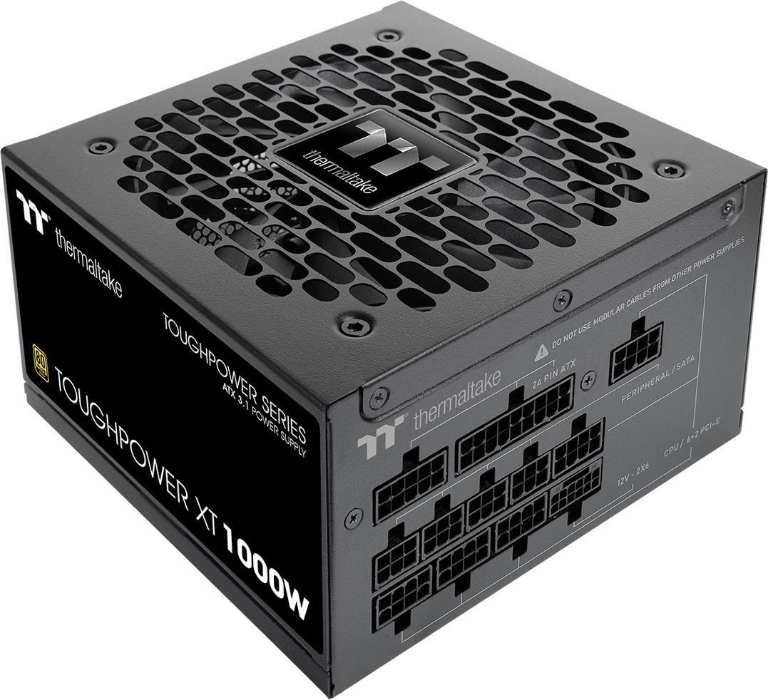 Fonte de Alimentação THERMALTAKE Toughpower XT (1000 W)