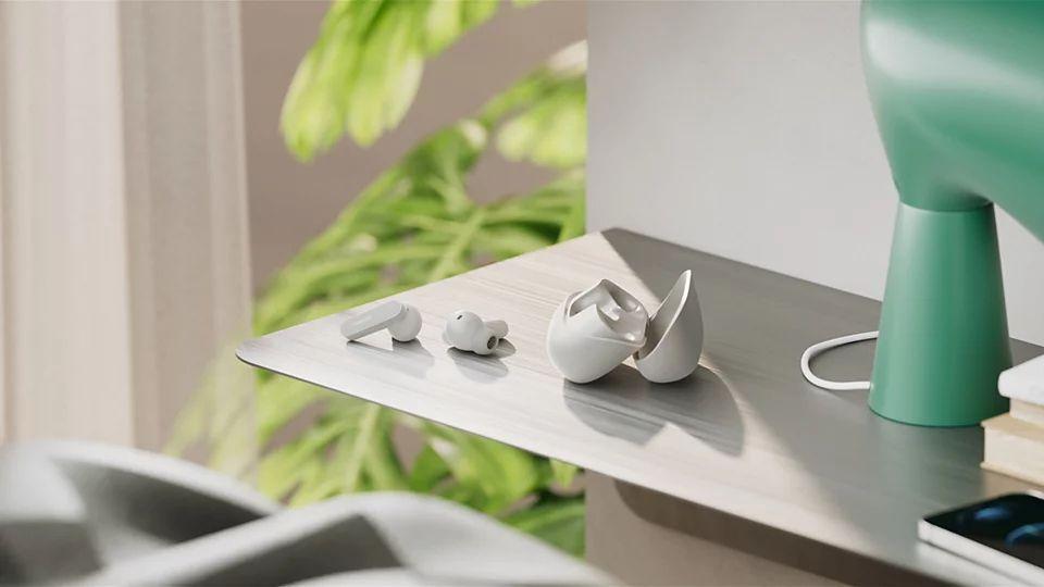 Auscultadores PHILIPS TAT3000WT/00 (8 h - Branco), miniatura 5