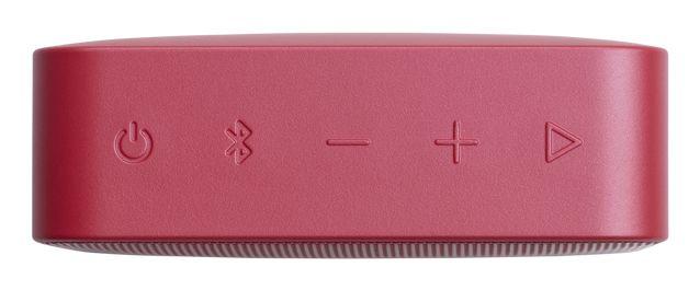 Coluna Portátil JBL Go Essential 2 (3,1 W - Sem fios - Vermelho) — miniatura 5