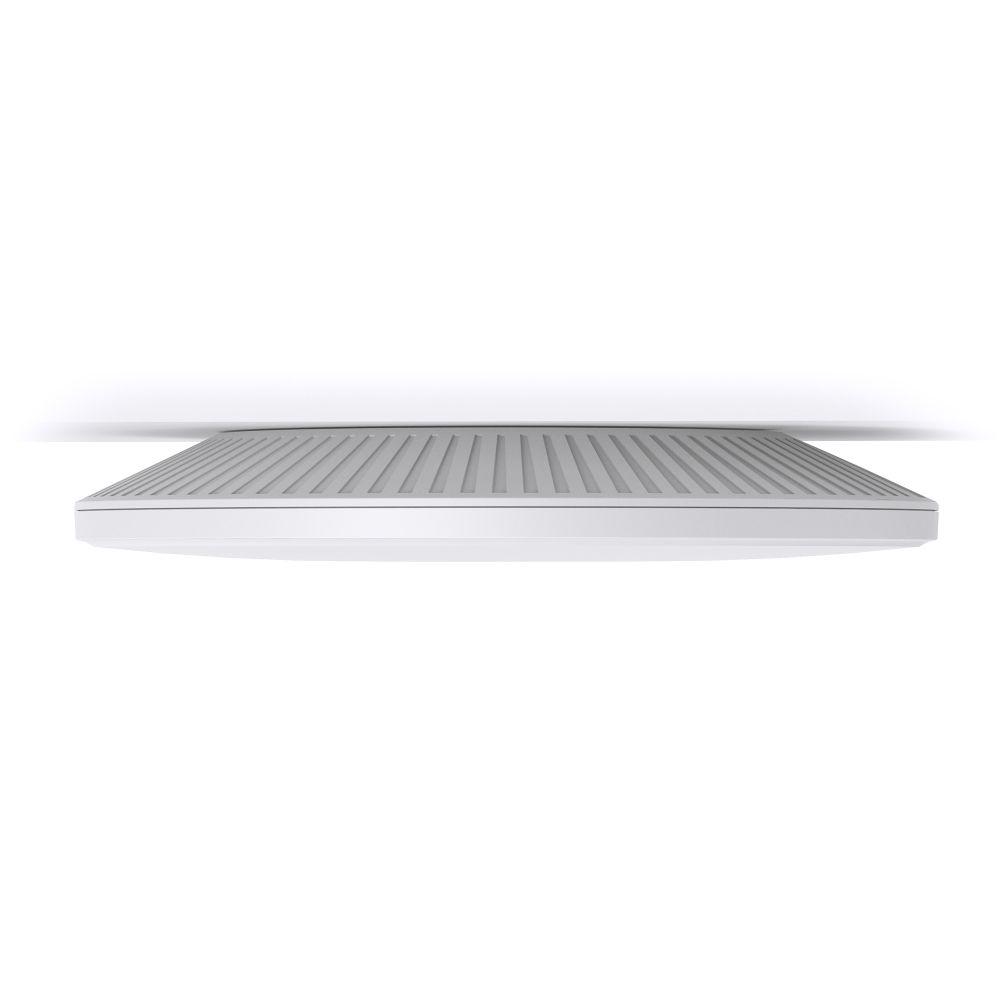 Ponto de Acesso TP-LINK Omada EAP773 (9300 Mbit/s - Três bandas - 1 x RJ-45 10 Gb - Branco) — miniatura 4