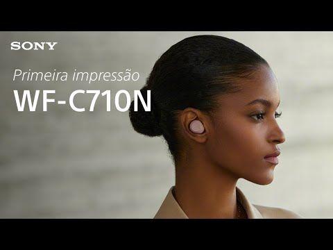 Auscultadores SONY WF-C710N (Binaural - True Wireless Stereo - Intra-aural - Preto), miniatura 2