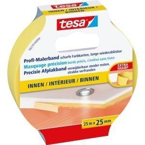 Fita de Mascarar TESA 56270 (Amarela)