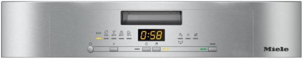 Máquina de Lavar Loiça Independente MIELE G5110SCEDST/CLST (14 talheres - C - 8,5 l - Inox), miniatura 5