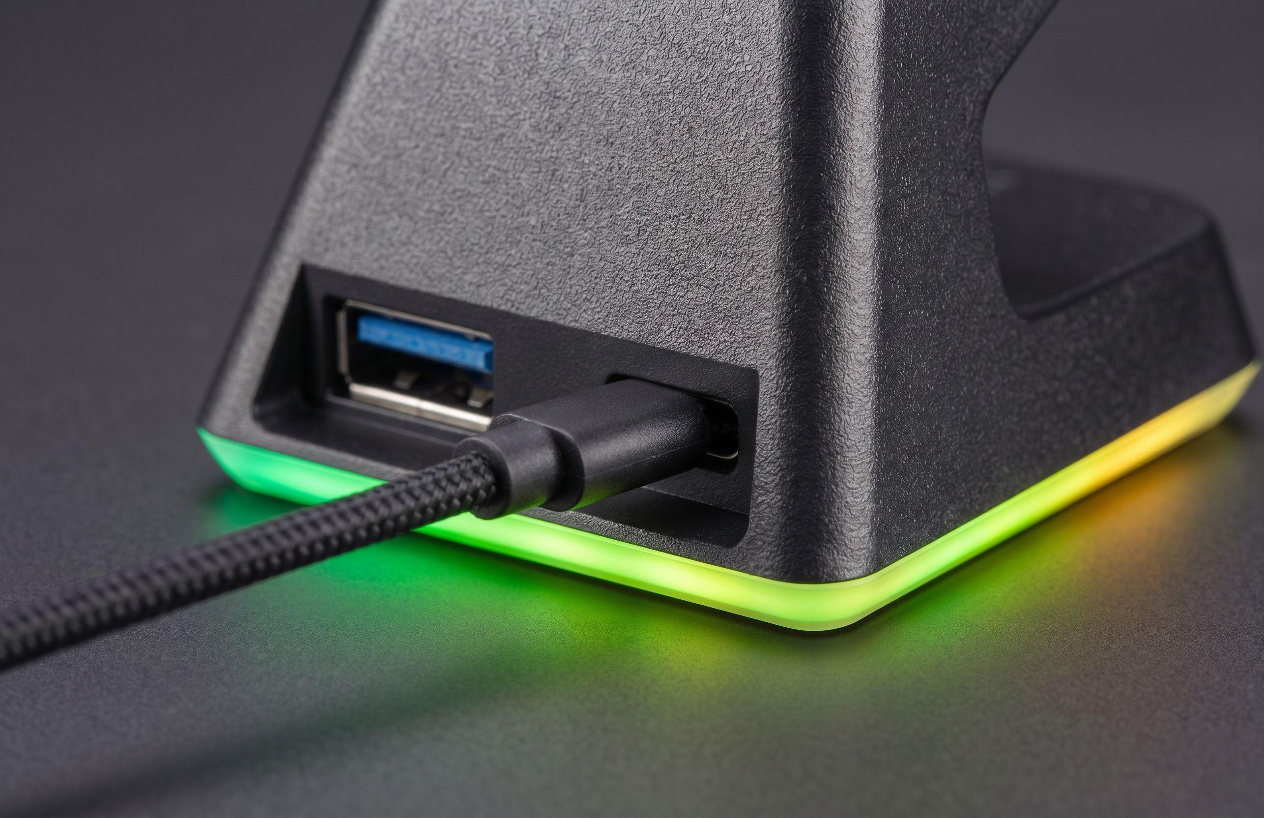 Rato Gaming MARS GAMING MMW-ELITE (Mão direita - 20000 DPI - Ótico - Preto) — miniatura 13