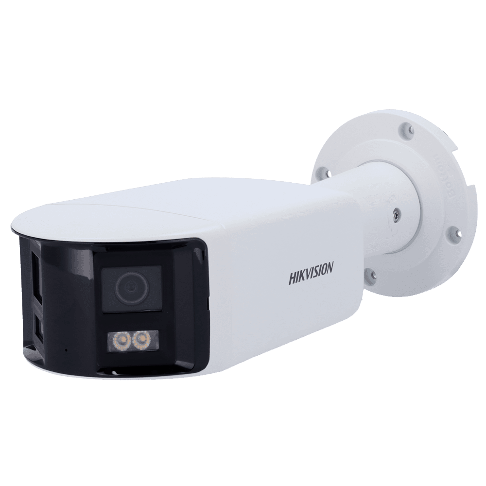 Câmara IP Panorâmica Bullet HIKVISION DS-2CD2T87G2P-LSU/SL(4mm)(C) (8 MP - 5120 x 1440 pixels - Parede)