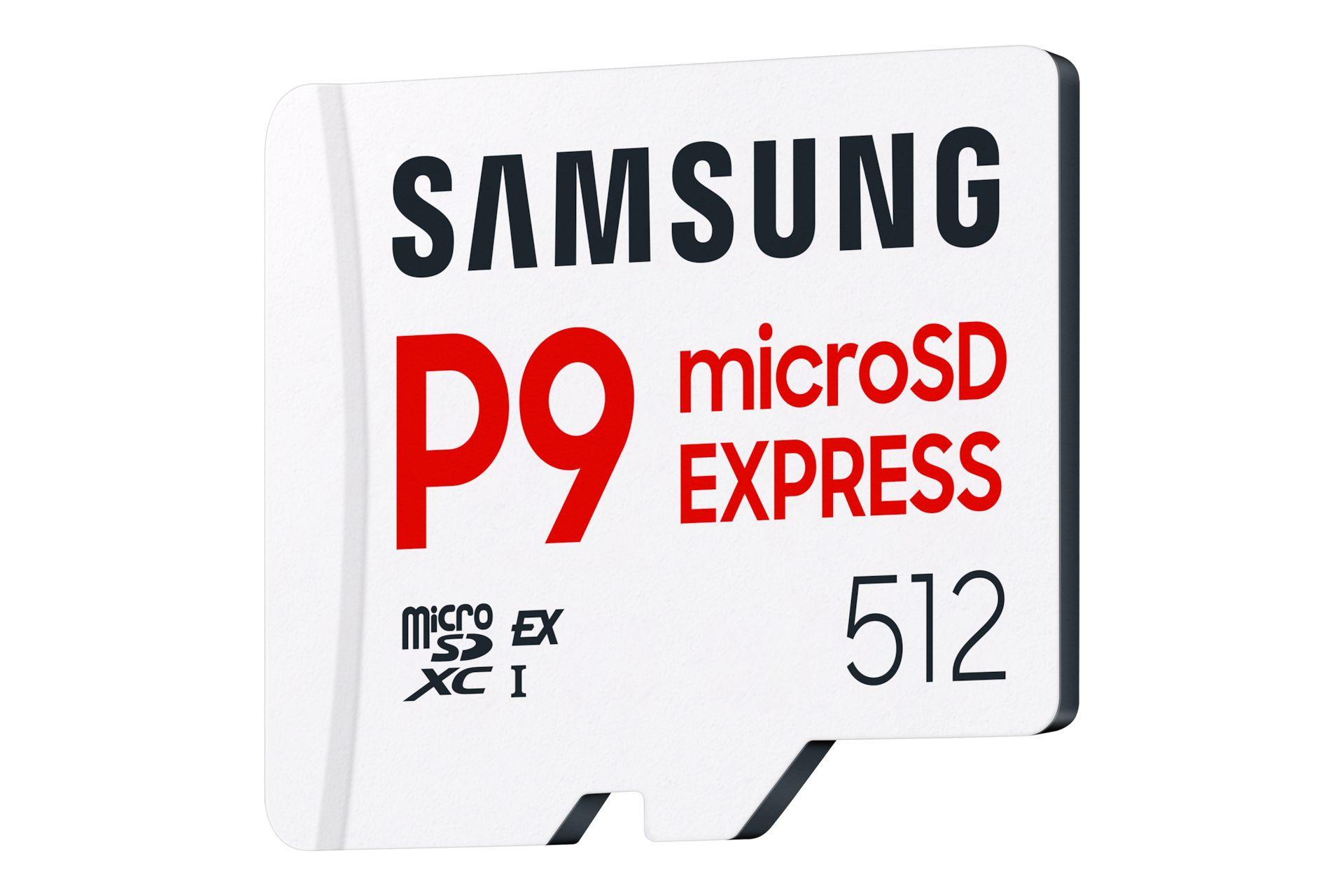 Cartão de Memória SAMSUNG P9 Express (512GB - 800 MB/s - Branco), miniatura 2