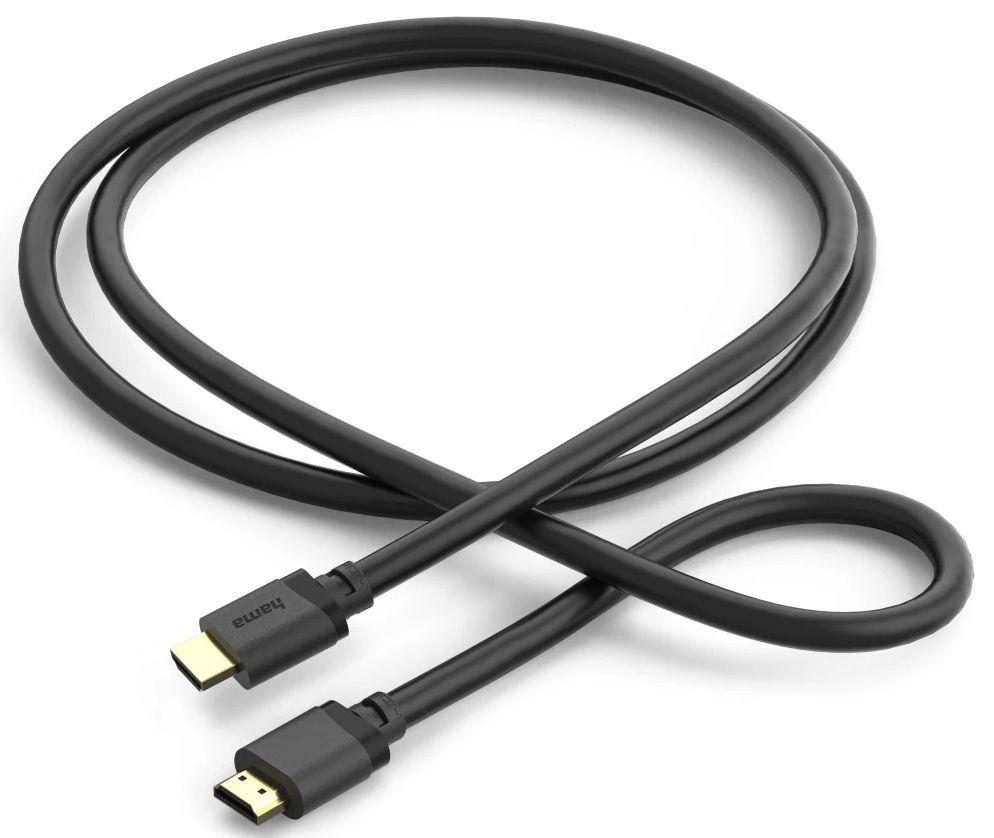 Cabo HDMI HAMA 00202028 (2 m - 60 Hz - HDMI Type A - Preto), miniatura 4