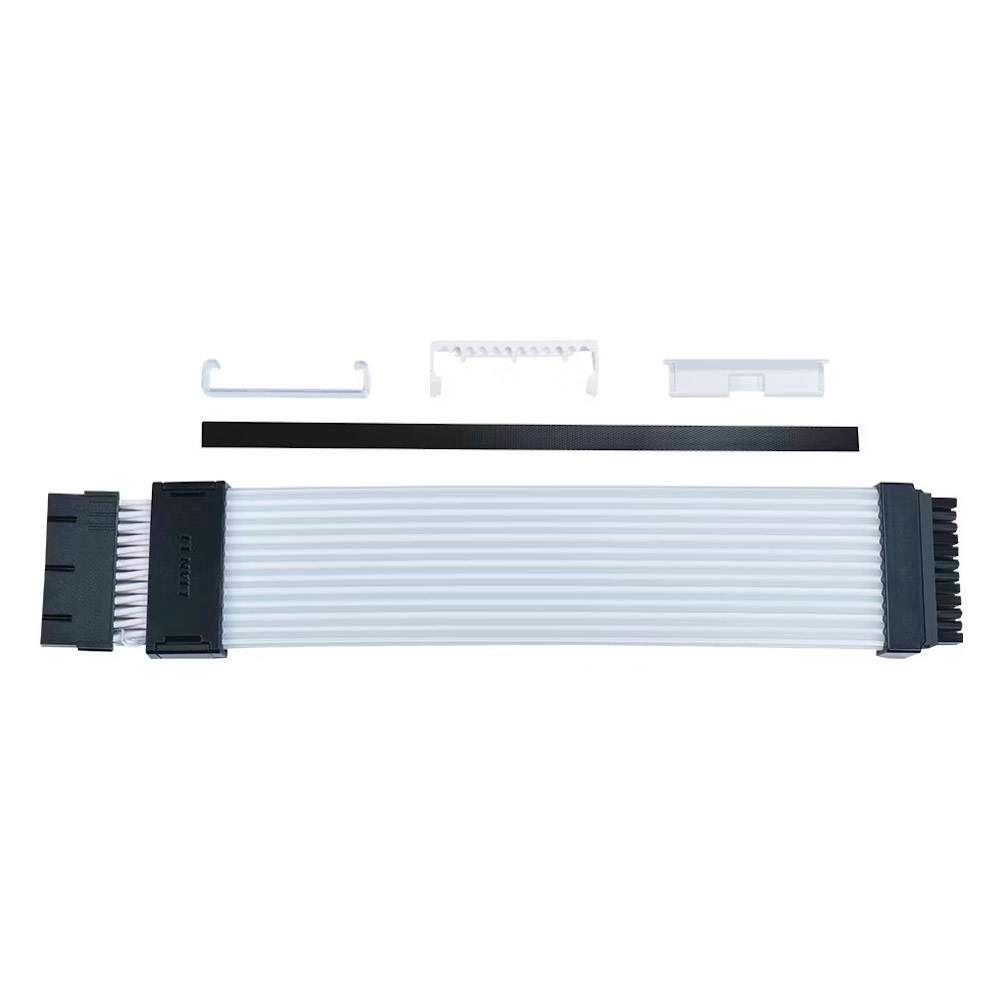 Cabo de Alimentação RGB LIAN LI Strimer Wireless PW24-1W (Preto e Transparente), miniatura 4