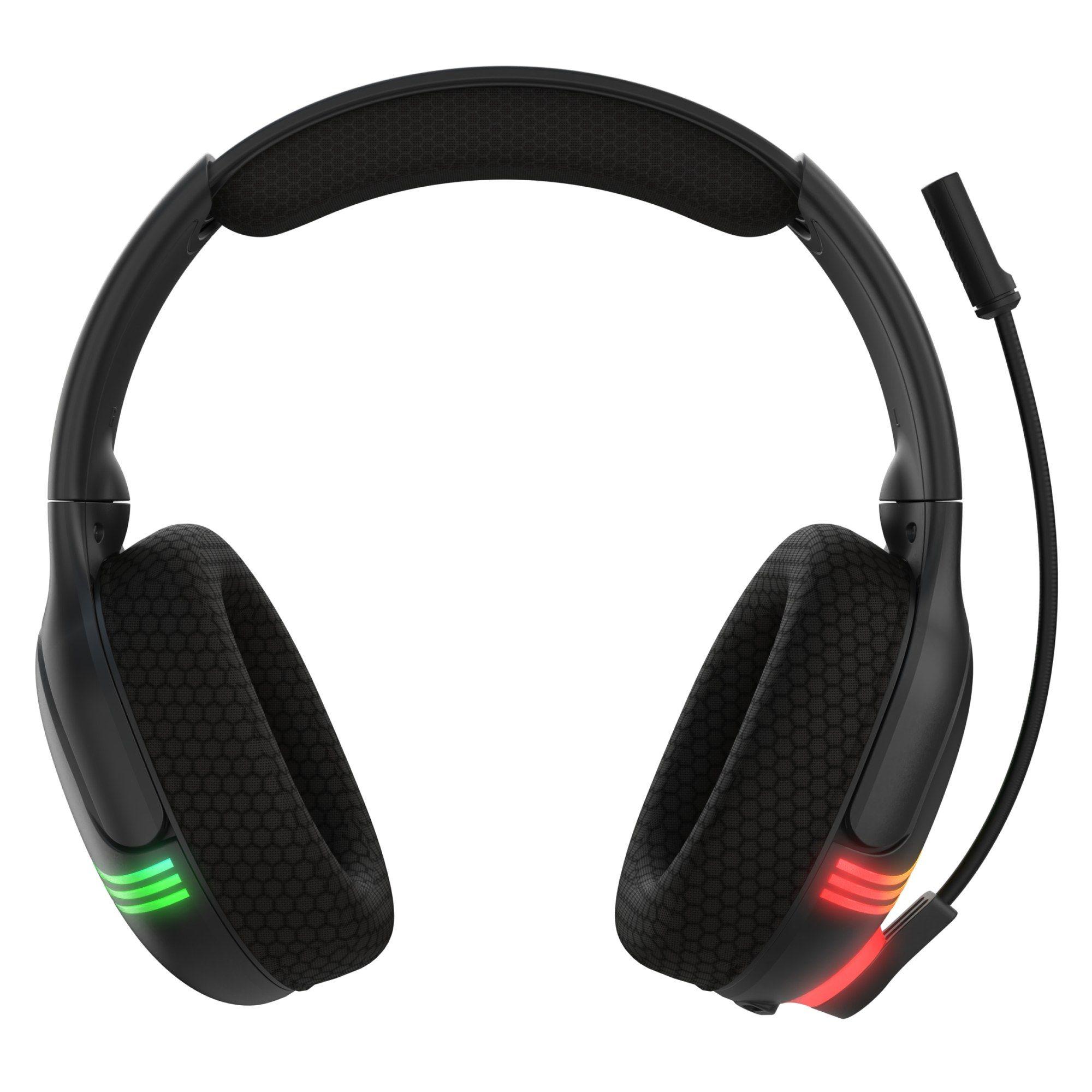 Headset Gaming PDP Afterglow Wave (Binaural - Sem fios - Circum-aural - Preto) — miniatura 3