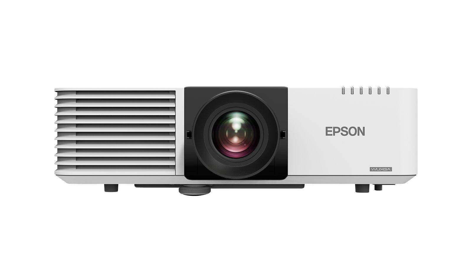 Projetor EPSON EB-L530U (WUXGA - 50 a 500 polegadas - 5200 ANSI lumens - Branco) — miniatura 3