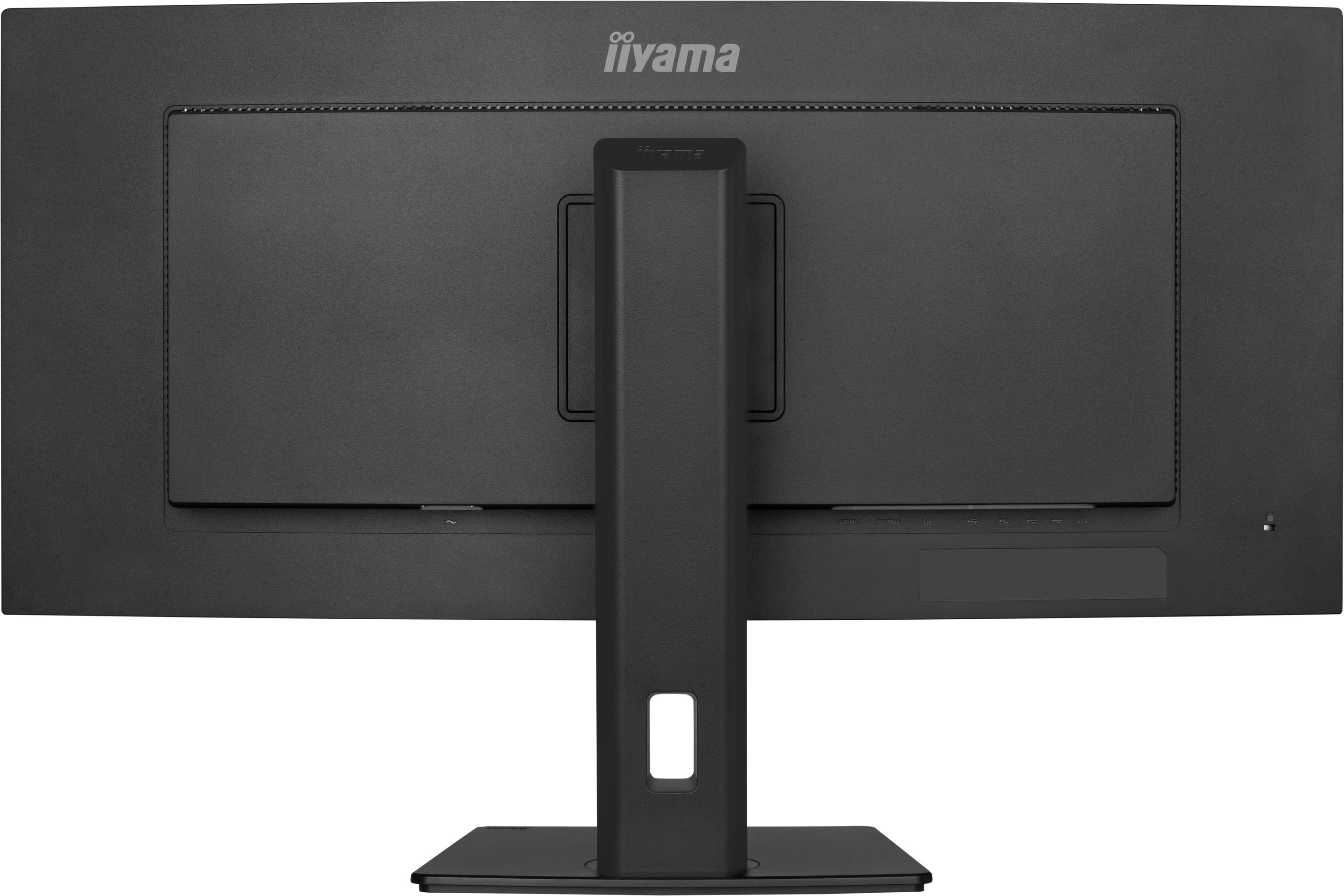 Monitor IIYAMA ProLite XCB3494WQSU-B1 (34" - VA - 120 Hz - Preto) — miniatura 9