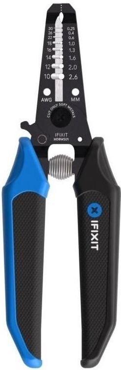 Alicate de Descarnar IFIXIT Mandible IF145-547-1 (Preto/Azul)