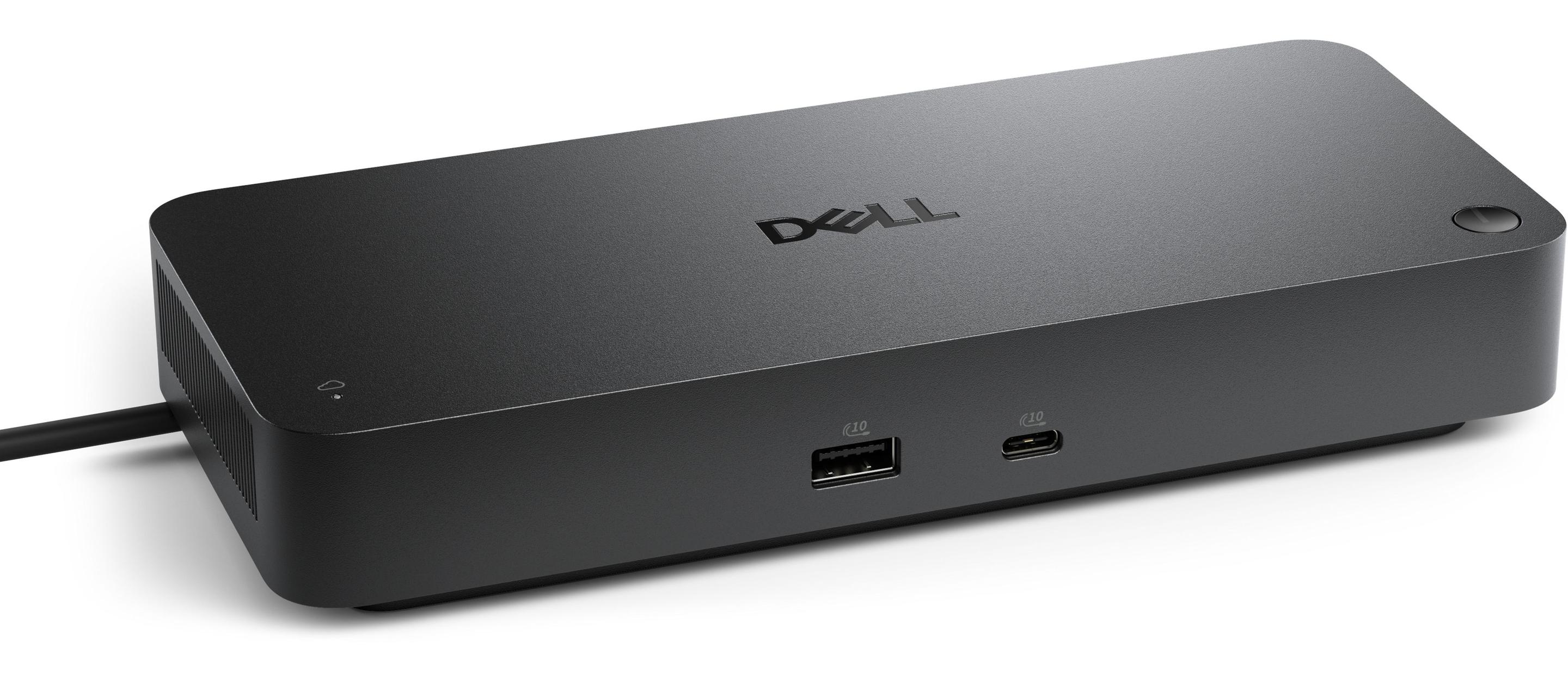 Estação de Ancoragem DELL Pro Smart Dock SD25 (Windows 10, Windows 11 - Preto)