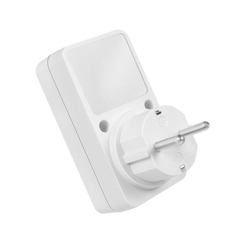 Adaptador de Tomada com Sensor Crepuscular LOGILINK PA0263 (Tipo F - Branco) — miniatura 4