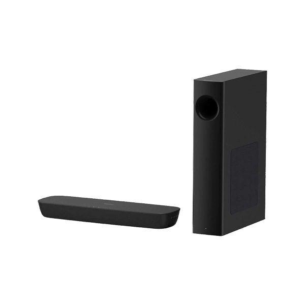 Barra de Som PANASONIC SC-HTB250EG-K (120 W - Sem fios - Preto), miniatura 2