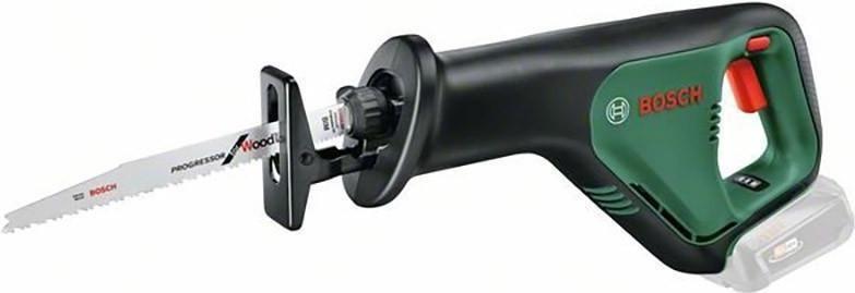 Serra de Sabre a Bateria BOSCH AdvancedRecip 18 (Preto e Verde)