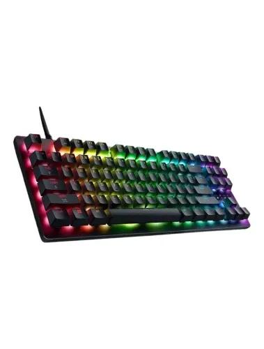 Teclado RAZER Huntsman V3 Tenkeyless 8KHz (Inglês - Teclas óticas - 80% - Preto)