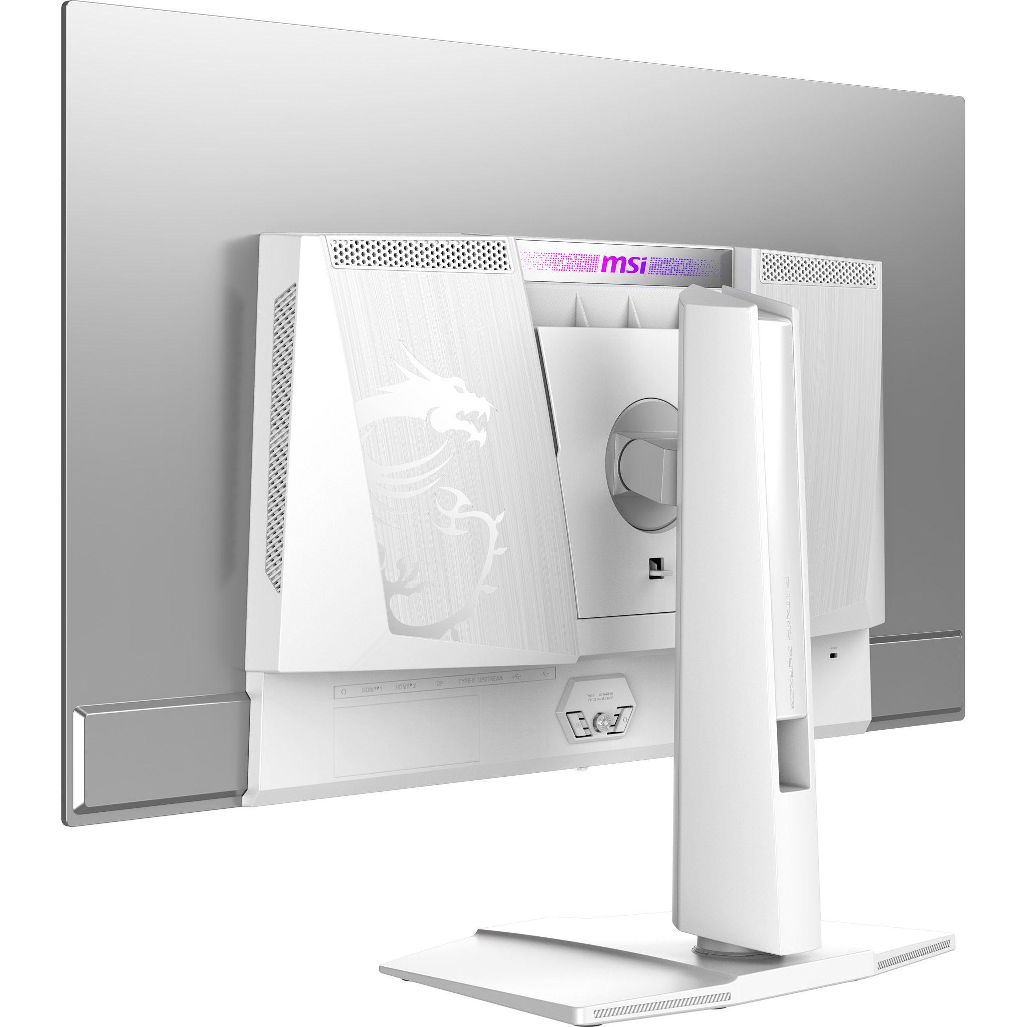 Monitor MSI MPG 321URXWDE QD-OLED (31,5" - QD-OLED - 240 Hz - Branco) — miniatura 11