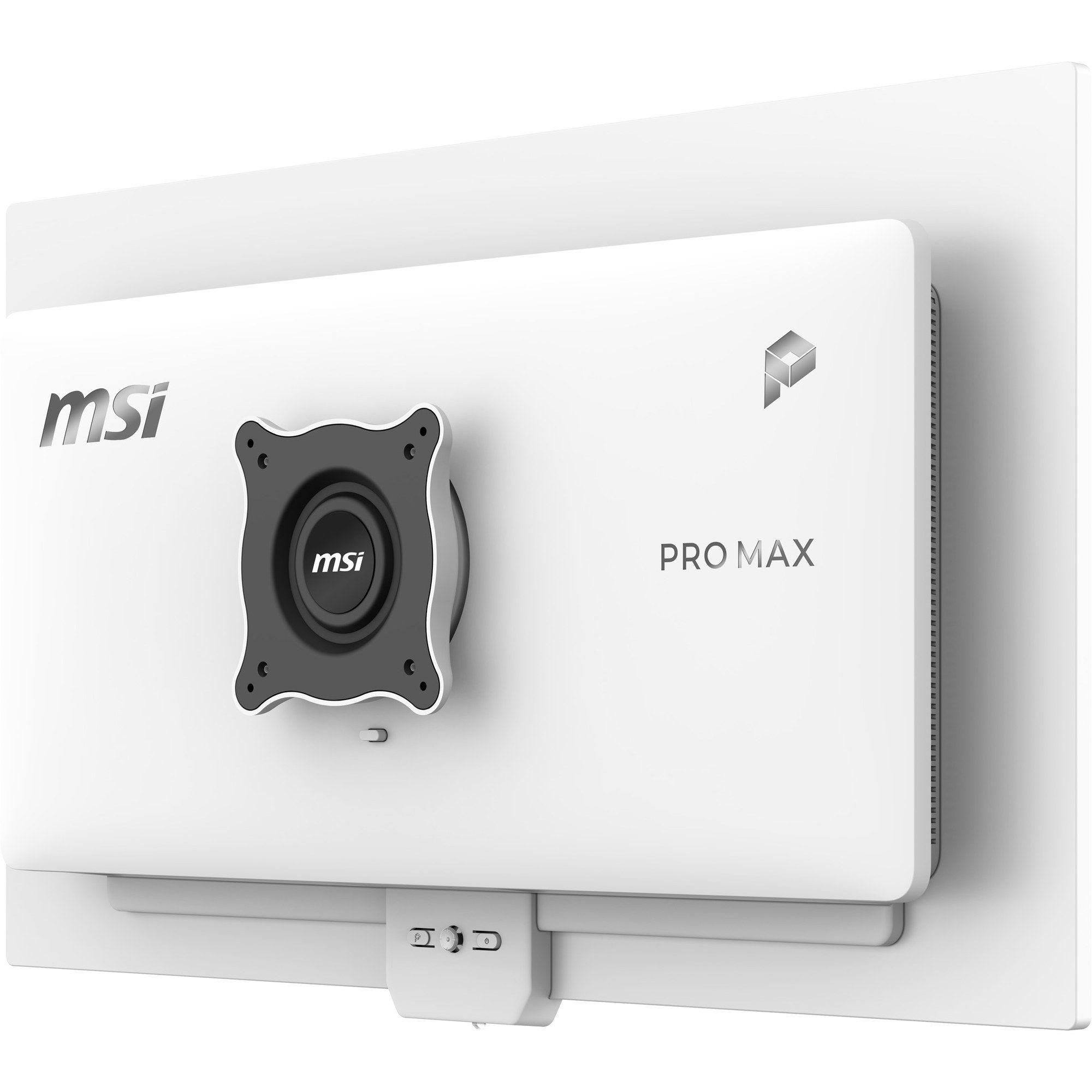 Monitor MSI PRO MAX 271UPXW12G (26,5" - OLED - 120 Hz - Branco) — miniatura 12