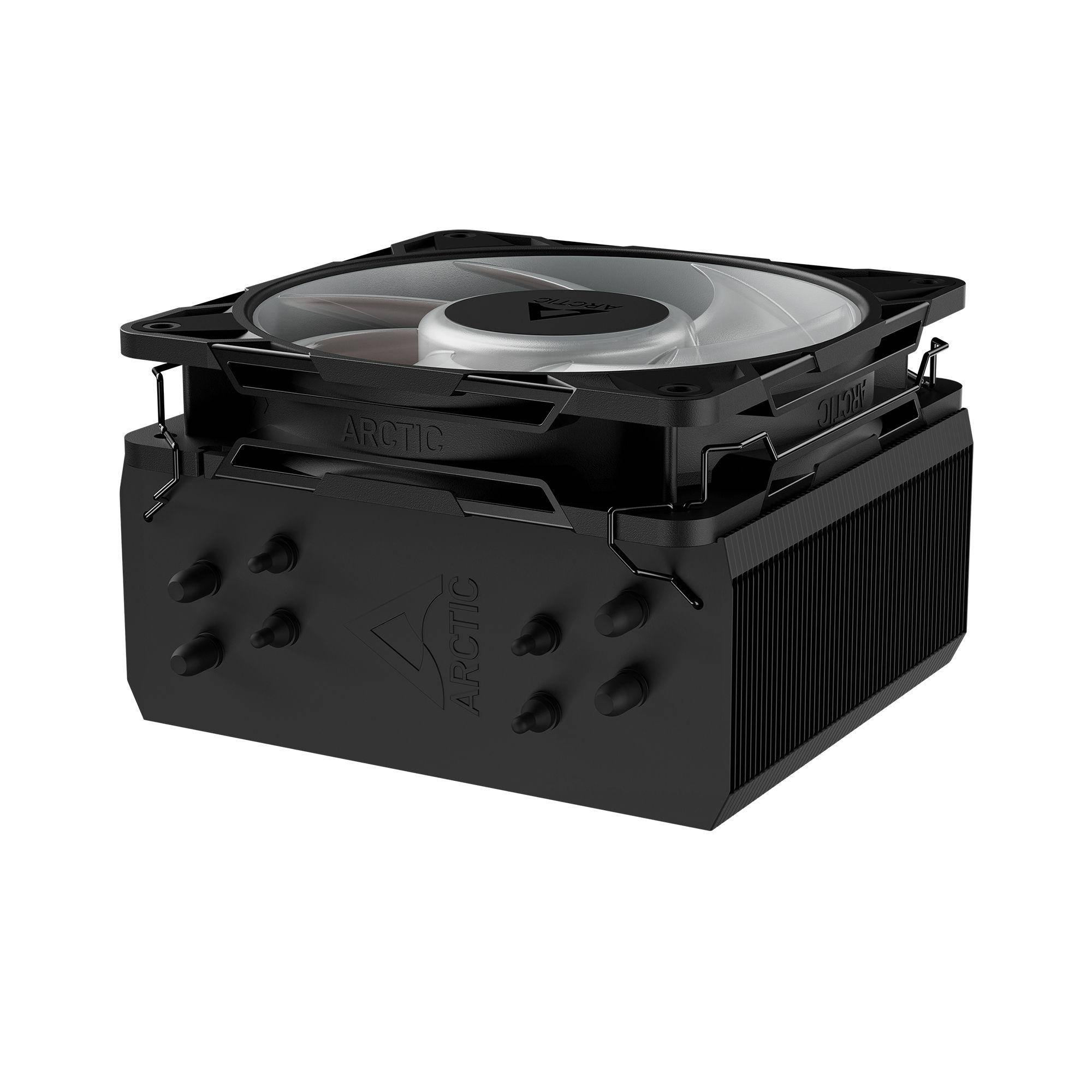 Cooler de CPU ARCTIC Freezer 36-S A-RGB (Preto) — miniatura 8
