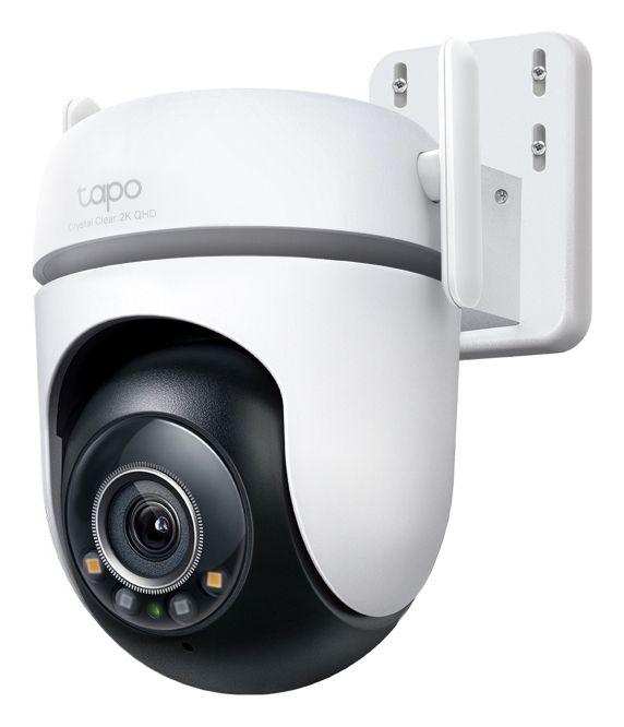 Câmara de Segurança TP-LINK Tapo TC42 (Interior e exterior - 4 MP - 2560 x 1440 pixels - Preto e Branco)