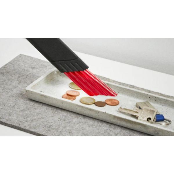 Escova para Aspirador de Mão BOSCH BHZUKYDN (Preto e Vermelho), miniatura 5
