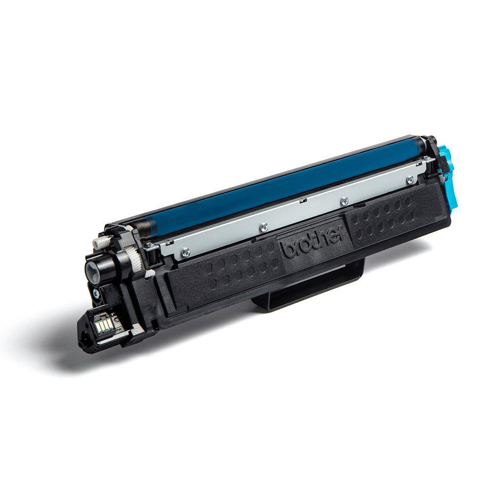 Toner BROTHER TN-247C (2300 páginas - Ciano), miniatura 2