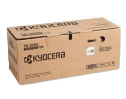 Toner KYOCERA TK-3200 (40000 páginas - Preto)