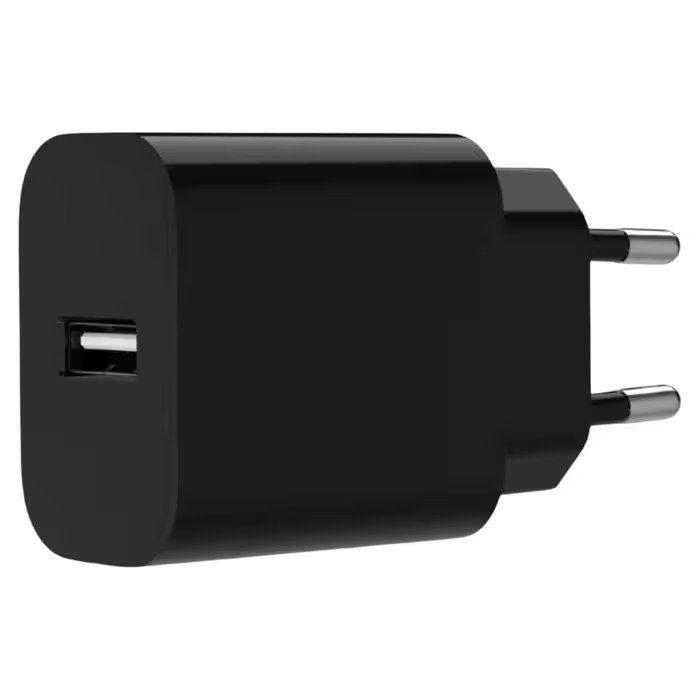 Carregador USB GEMBIRD TA-UC-1A12-01-BK (12 W - Preto), miniatura 2
