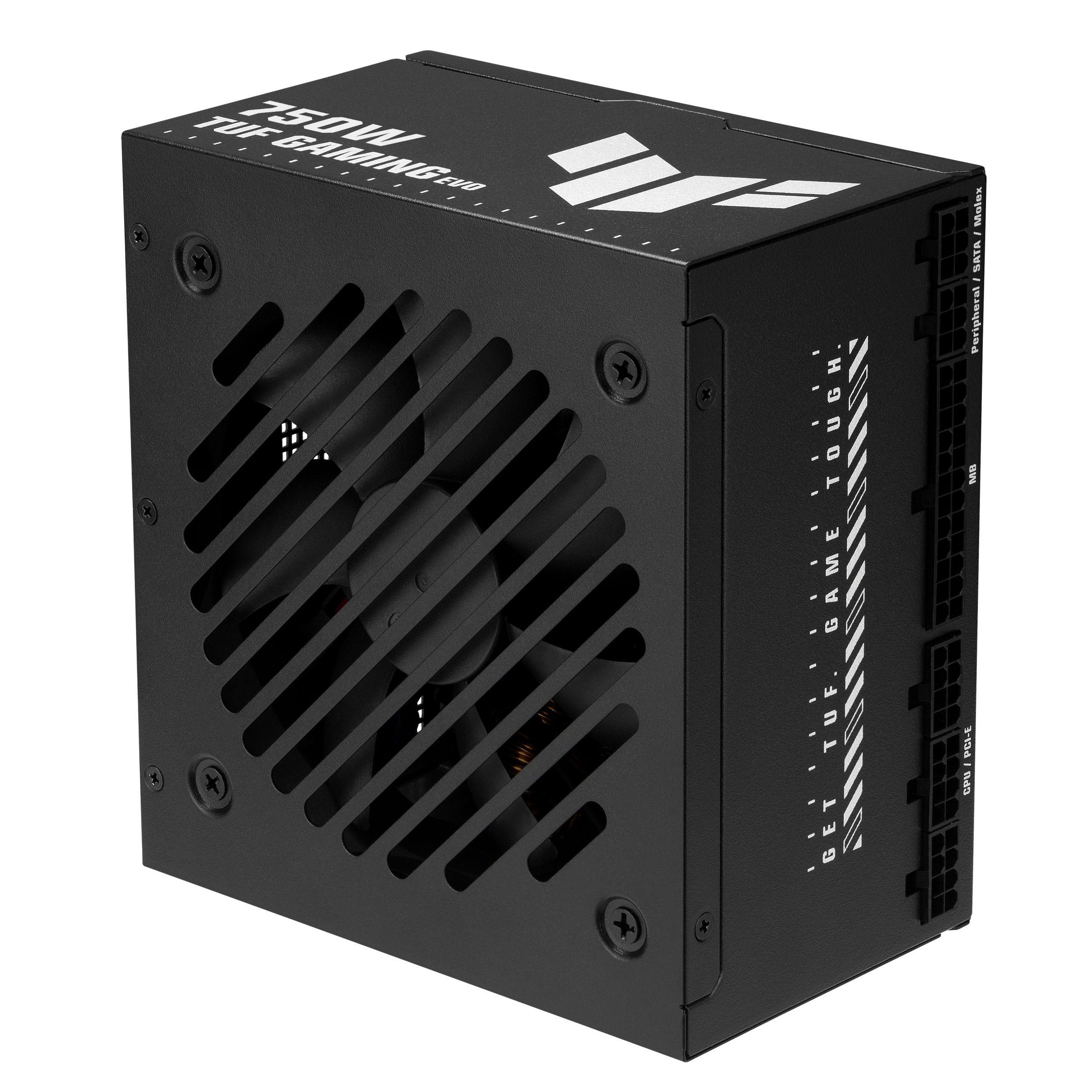Fonte de Alimentação ASUS TUF Gaming 750B EVO (ATX - 750 W - 80 PLUS Bronze - Preto), miniatura 7