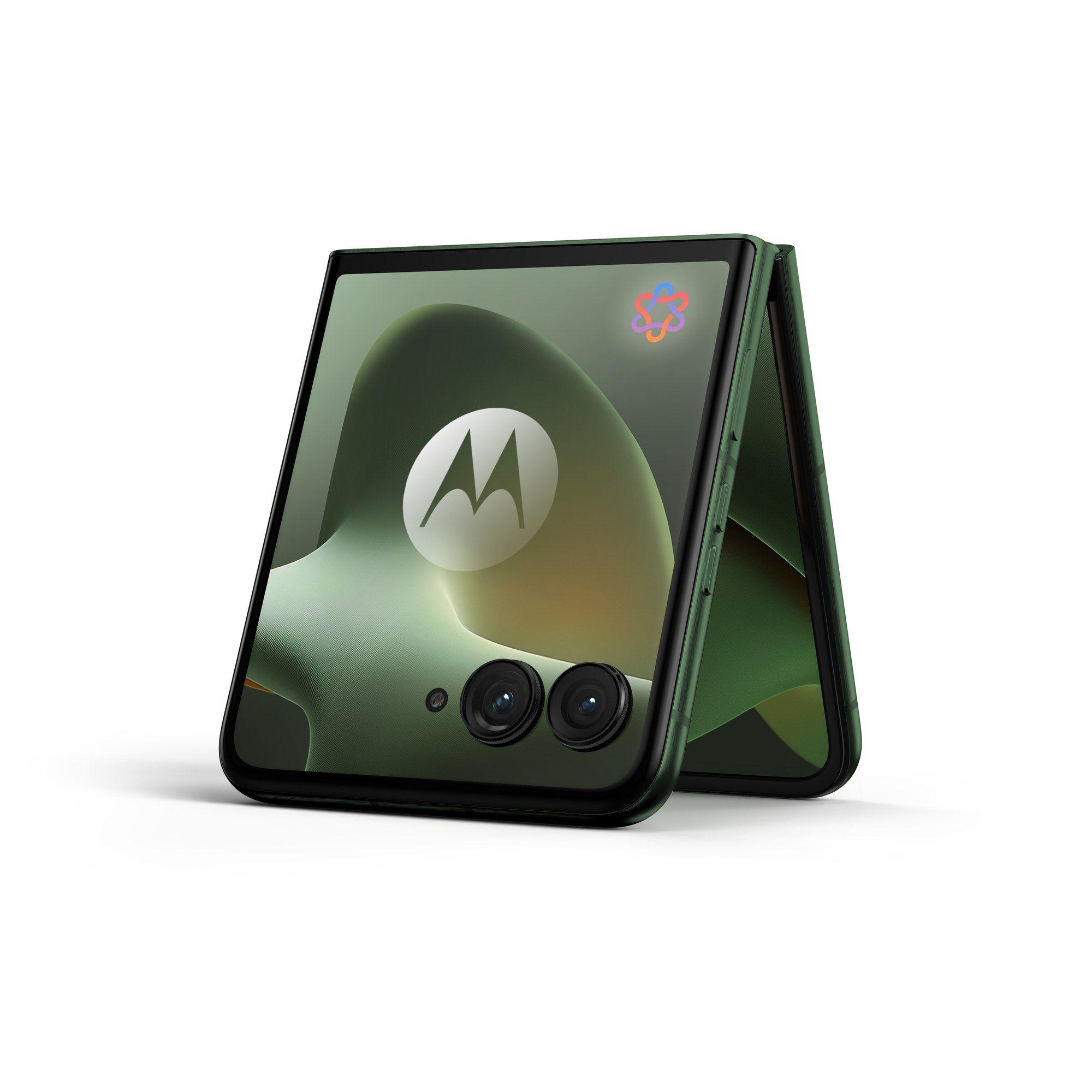 Smartphone MOTOROLA razr 70 plus 5G (12GB RAM - 512GB - Verde Escuro), miniatura 12