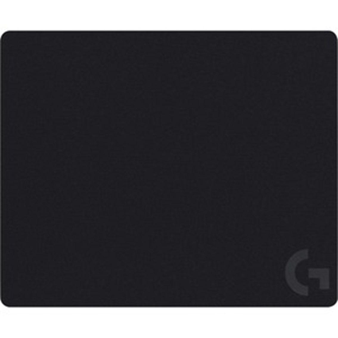 Tapete de Rato Gaming LOGITECH G240 (Borracha - Têxtil - 1 mm - Preto)