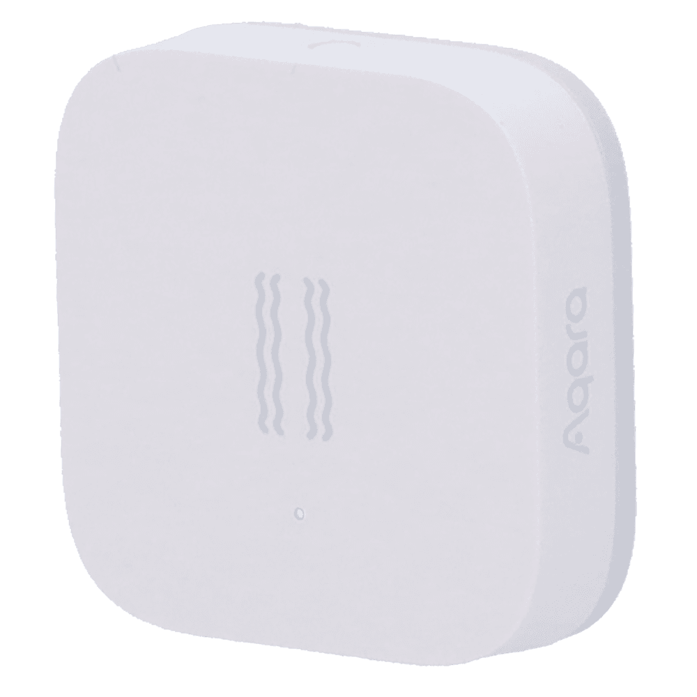 Sensor de Vibração AQARA DJT11LM (Zigbee 3.0 - Vibração, Queda e Inclinação)