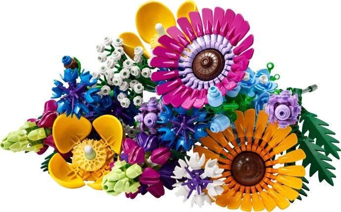 LEGO 10313 Icons Buquê de Flores Silvestres (18+ anos - 939 peças) — miniatura 2