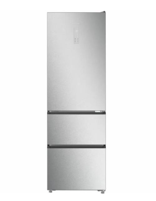 Frigorífico Combinado Multiportas Independente DREAME DRT400WMBEEU (403 L - Altura 185 cm - 185 cm)