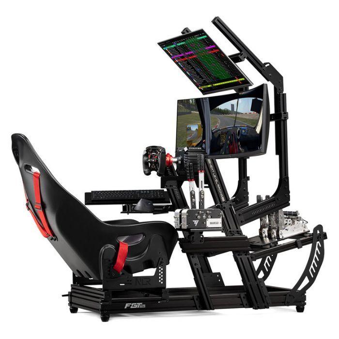 Suporte de Alavanca de Mudanças NEXT LEVEL RACING NLR-E034 para Elite Lite (NEXT LEVEL RACING Elite Lite - Preto), miniatura 4